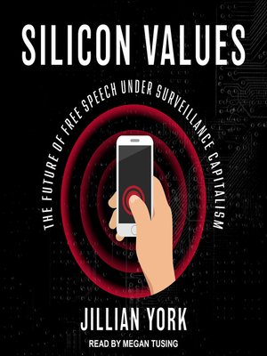 cover image of Silicon Values